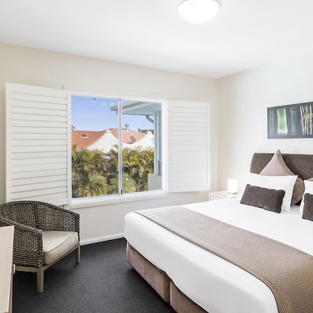 סלמנדר ביי Oaks Port Stephens Pacific Blue Resort מראה חיצוני תמונה
