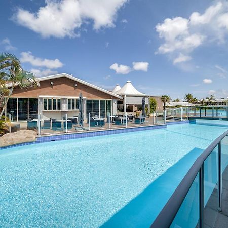 סלמנדר ביי Oaks Port Stephens Pacific Blue Resort מראה חיצוני תמונה