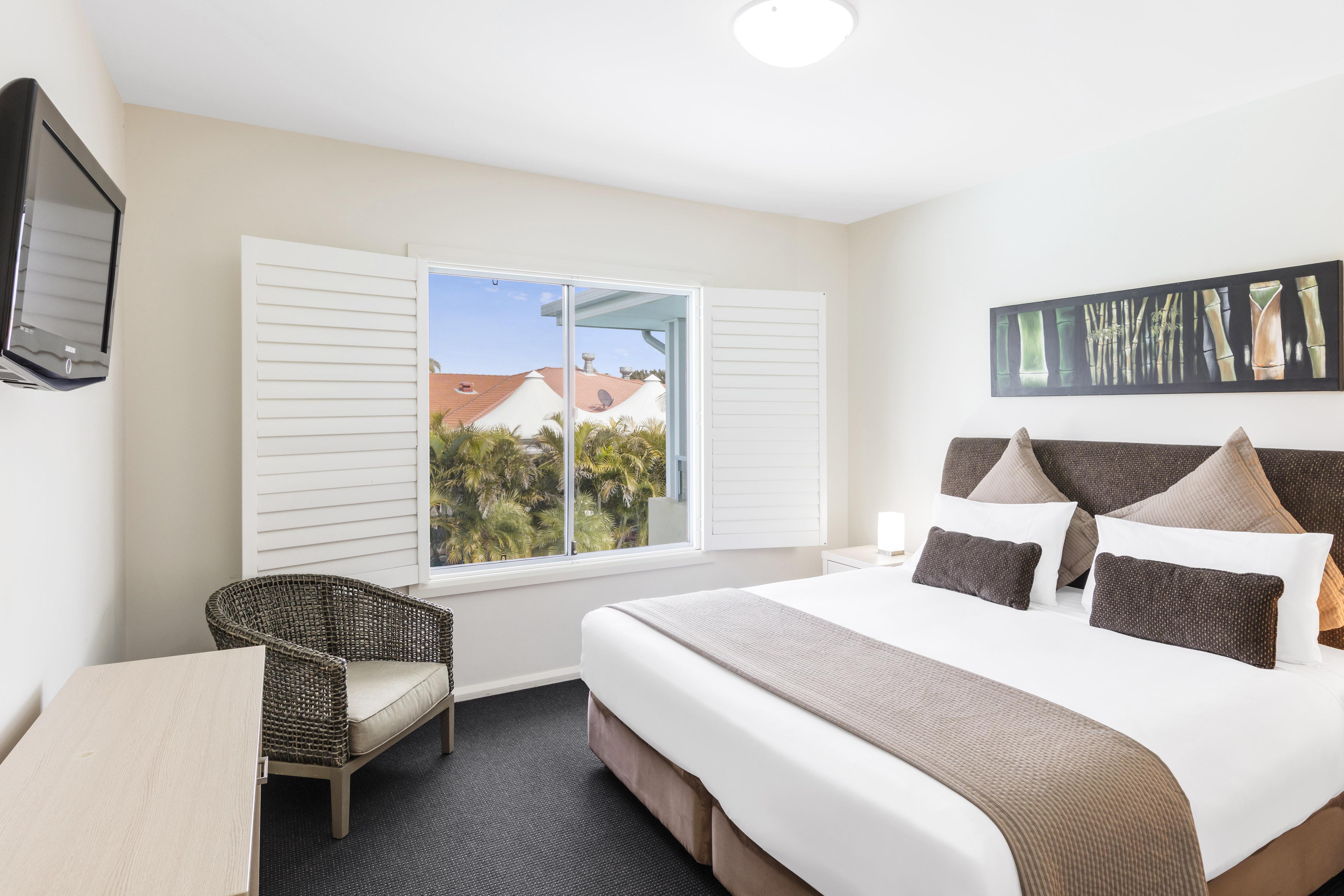 סלמנדר ביי Oaks Port Stephens Pacific Blue Resort מראה חיצוני תמונה