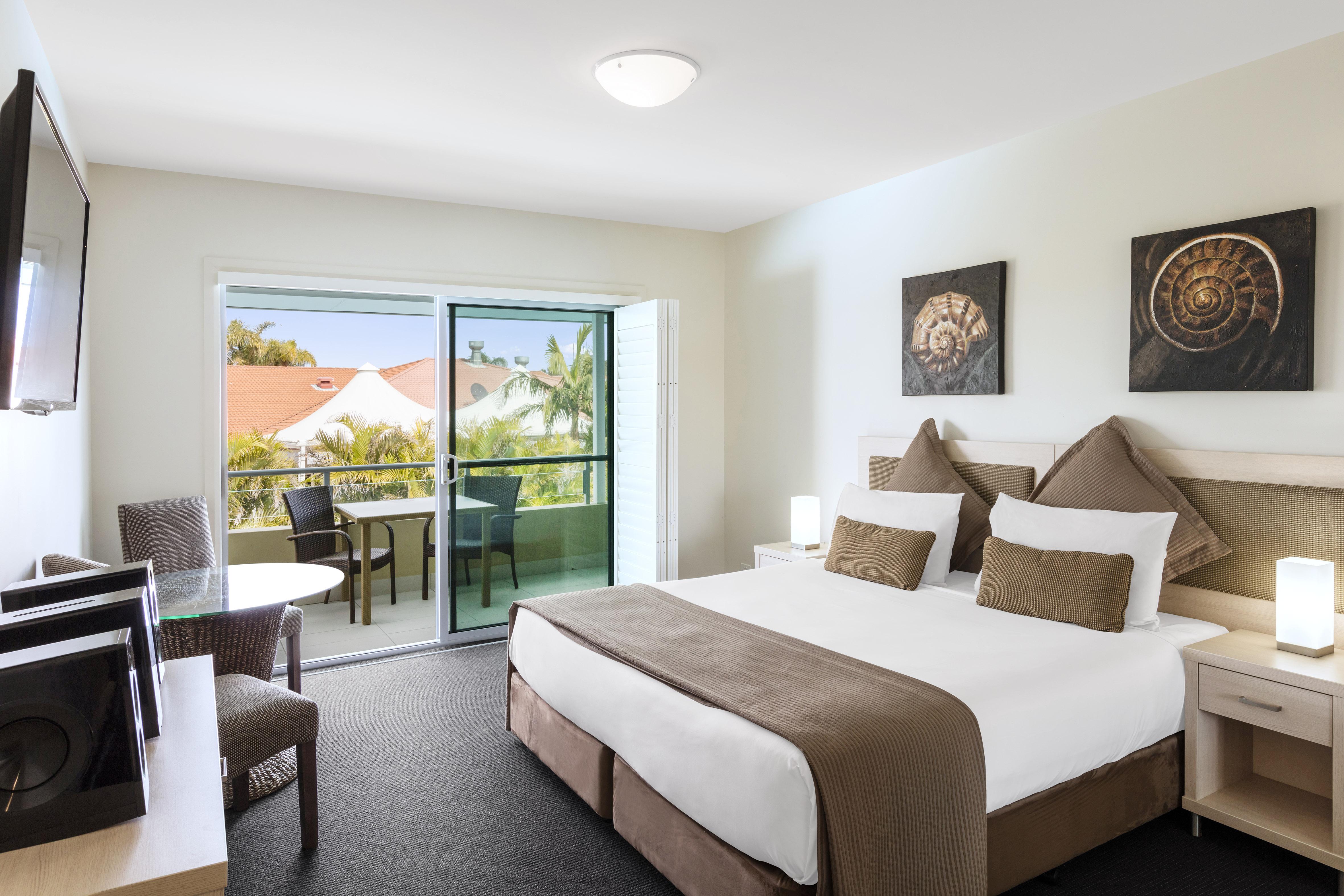 סלמנדר ביי Oaks Port Stephens Pacific Blue Resort מראה חיצוני תמונה