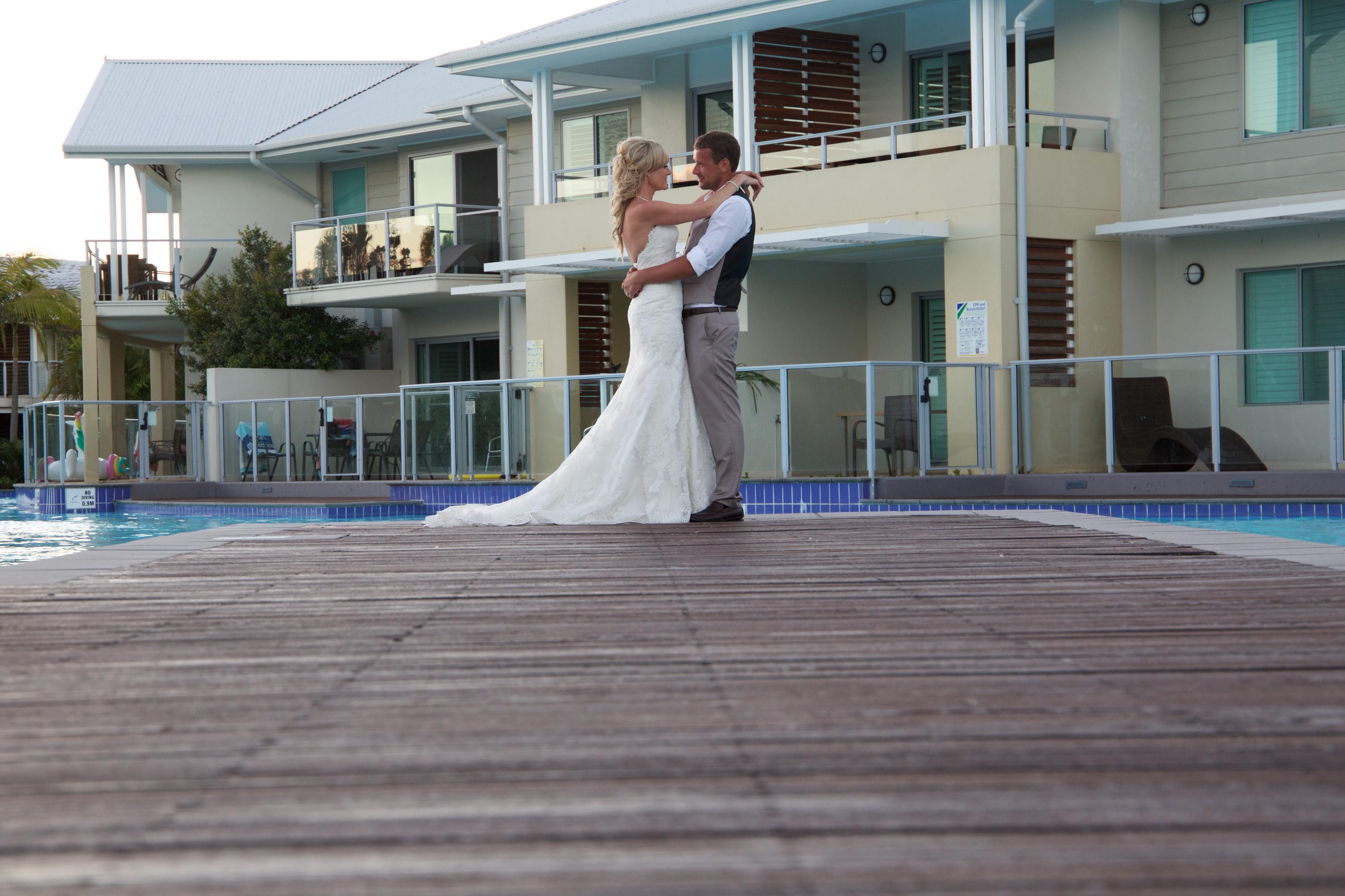 סלמנדר ביי Oaks Port Stephens Pacific Blue Resort מראה חיצוני תמונה