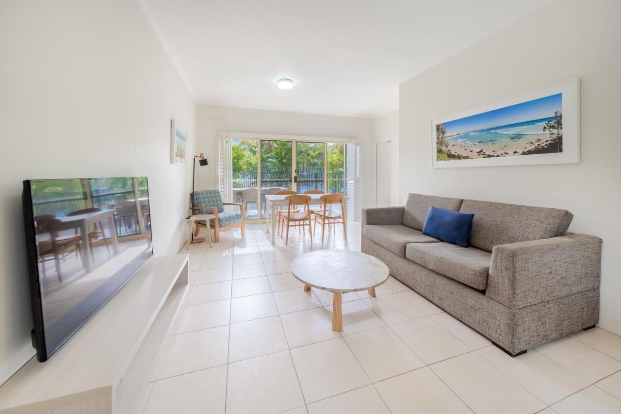 סלמנדר ביי Oaks Port Stephens Pacific Blue Resort מראה חיצוני תמונה