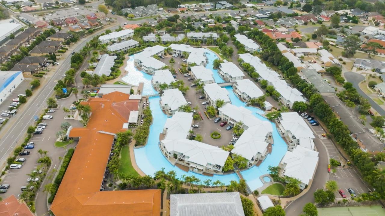 סלמנדר ביי Oaks Port Stephens Pacific Blue Resort מראה חיצוני תמונה
