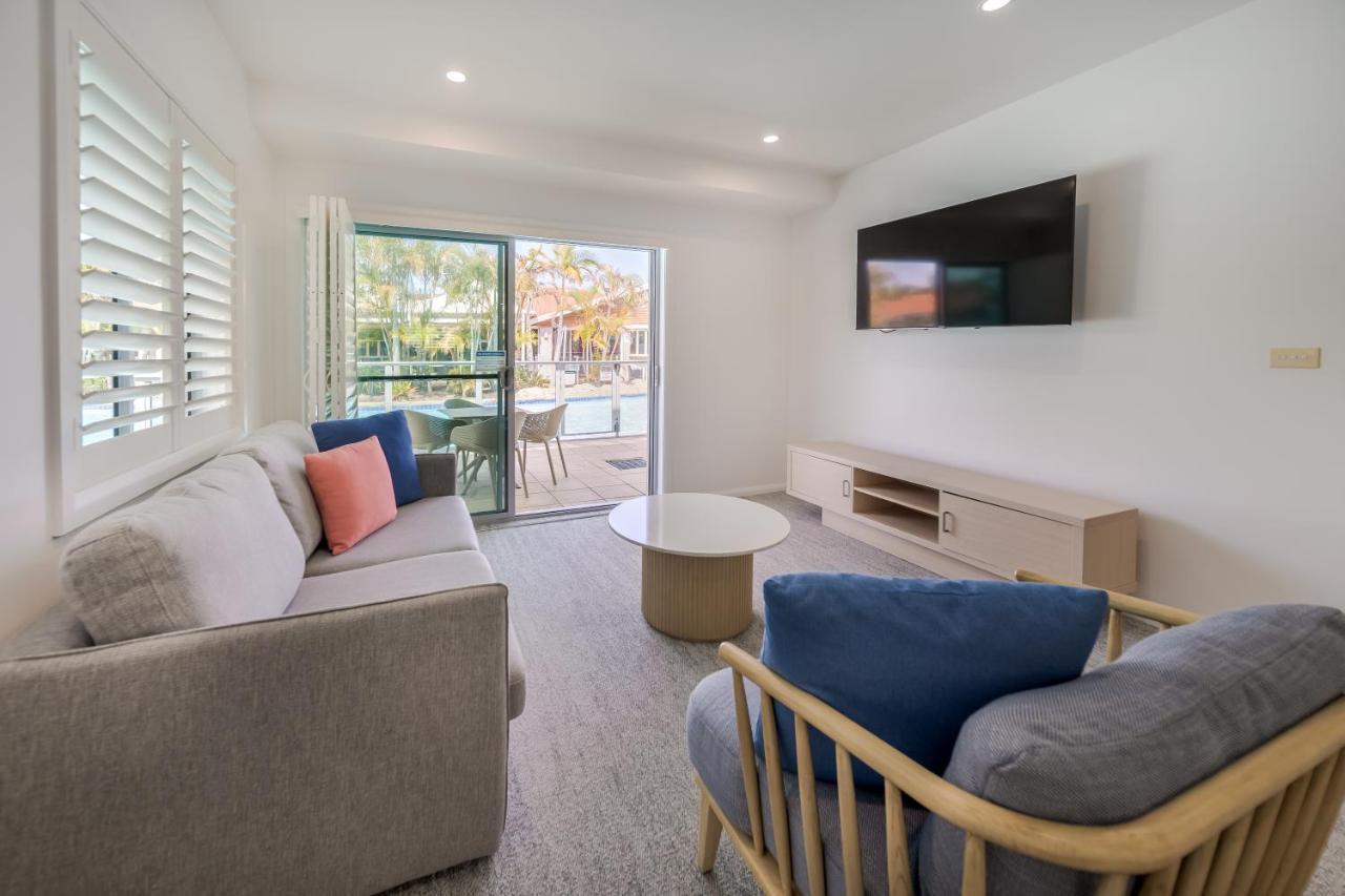 סלמנדר ביי Oaks Port Stephens Pacific Blue Resort מראה חיצוני תמונה