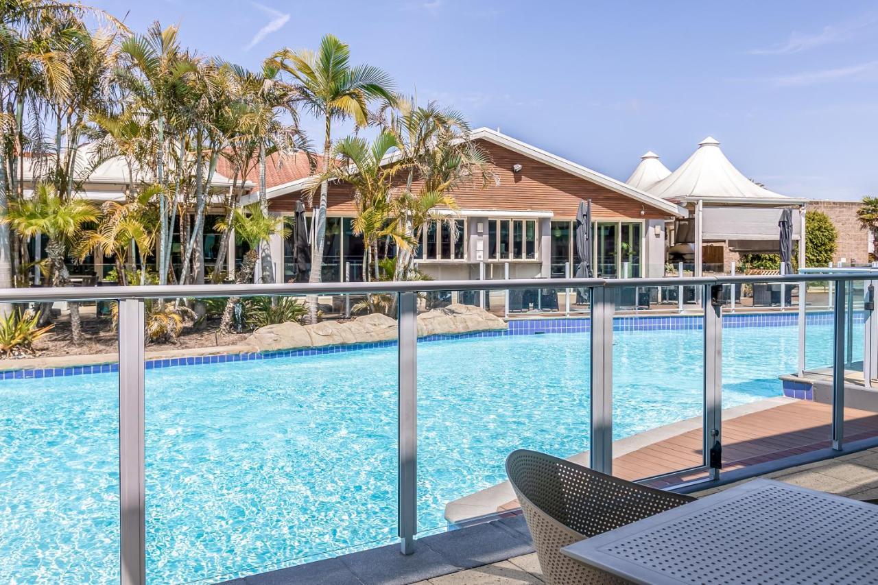 סלמנדר ביי Oaks Port Stephens Pacific Blue Resort מראה חיצוני תמונה
