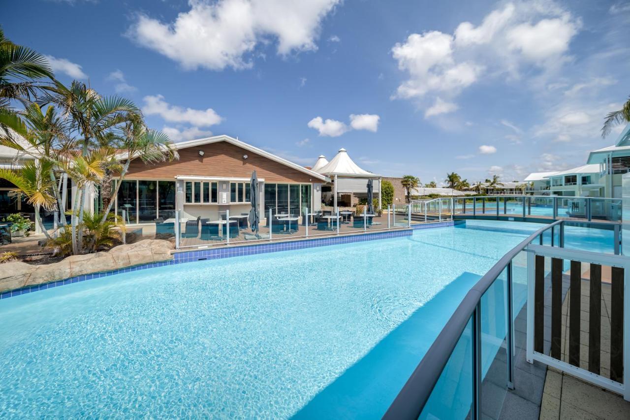 סלמנדר ביי Oaks Port Stephens Pacific Blue Resort מראה חיצוני תמונה