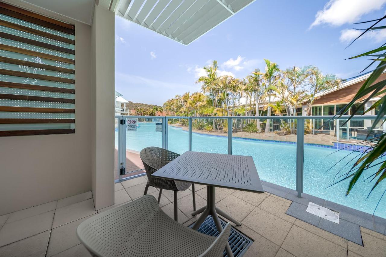 סלמנדר ביי Oaks Port Stephens Pacific Blue Resort מראה חיצוני תמונה