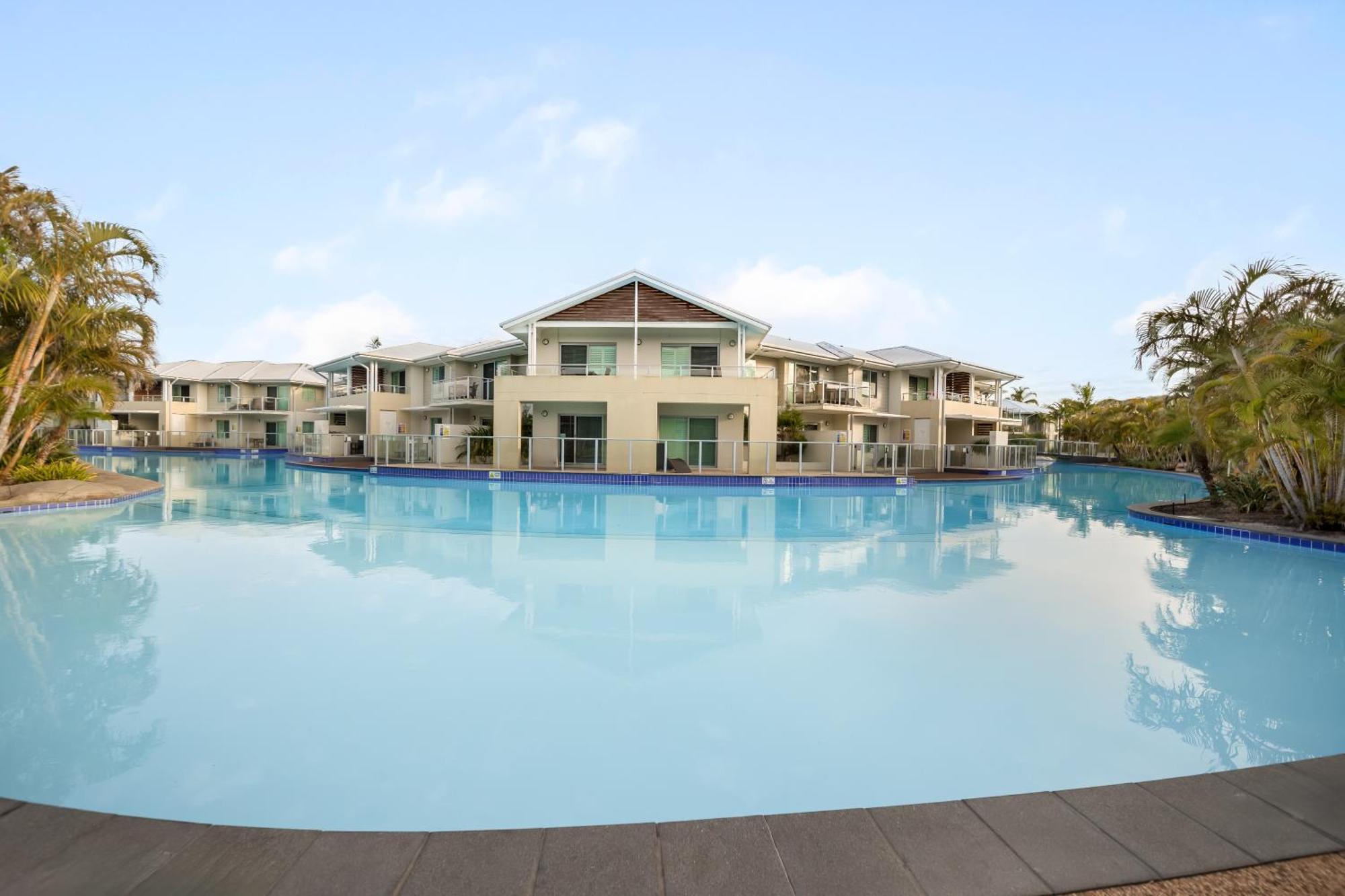 סלמנדר ביי Oaks Port Stephens Pacific Blue Resort מראה חיצוני תמונה