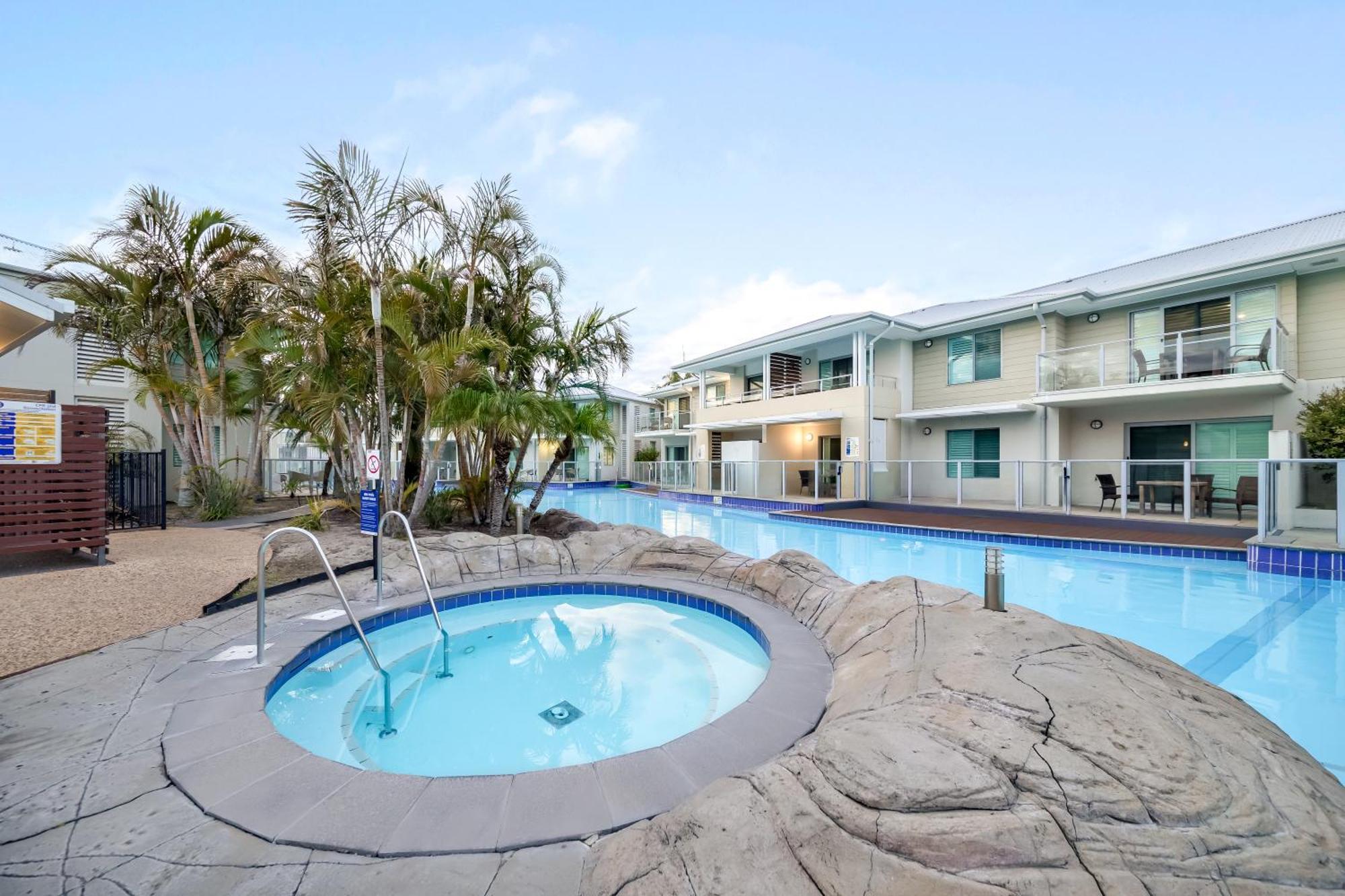 סלמנדר ביי Oaks Port Stephens Pacific Blue Resort מראה חיצוני תמונה