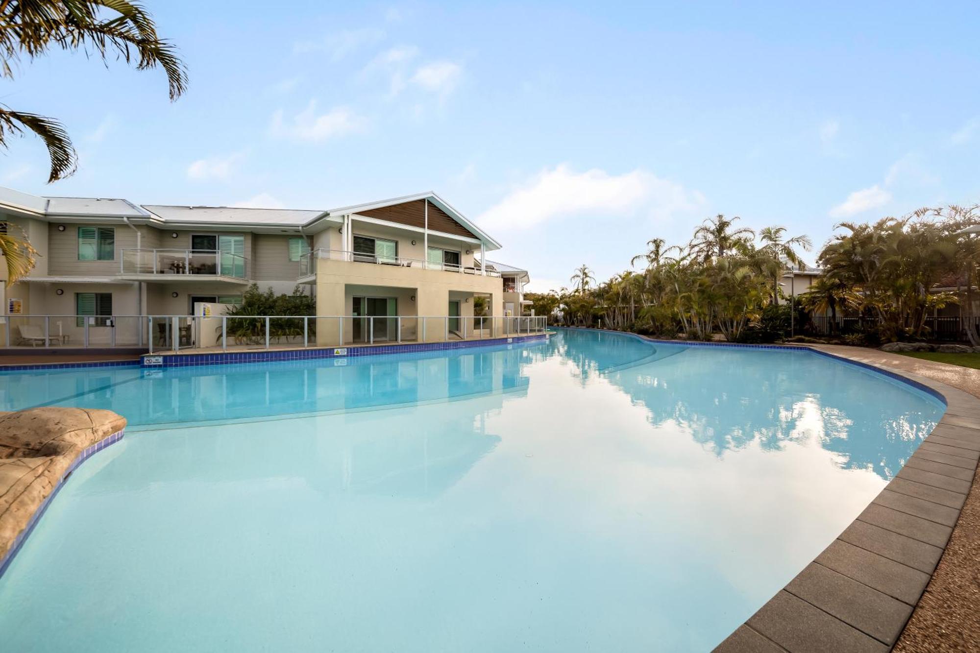 סלמנדר ביי Oaks Port Stephens Pacific Blue Resort מראה חיצוני תמונה