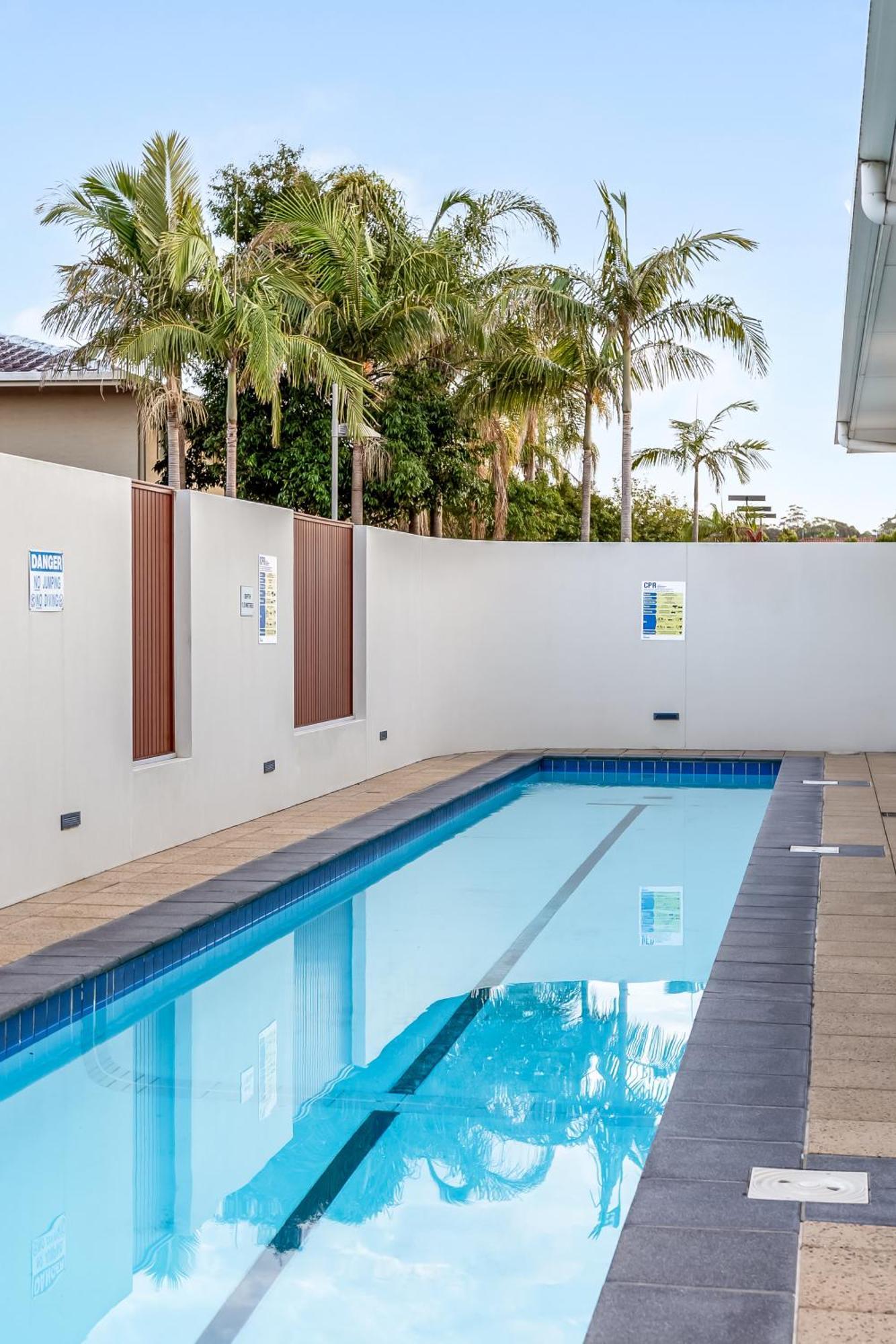 סלמנדר ביי Oaks Port Stephens Pacific Blue Resort מראה חיצוני תמונה