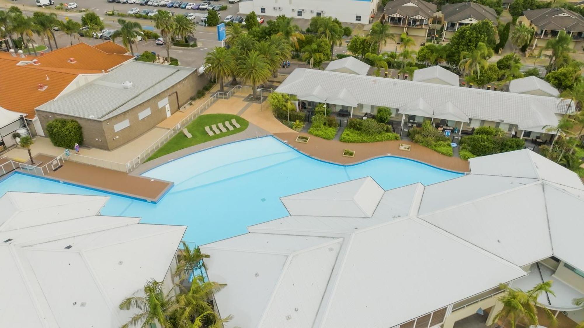 סלמנדר ביי Oaks Port Stephens Pacific Blue Resort מראה חיצוני תמונה