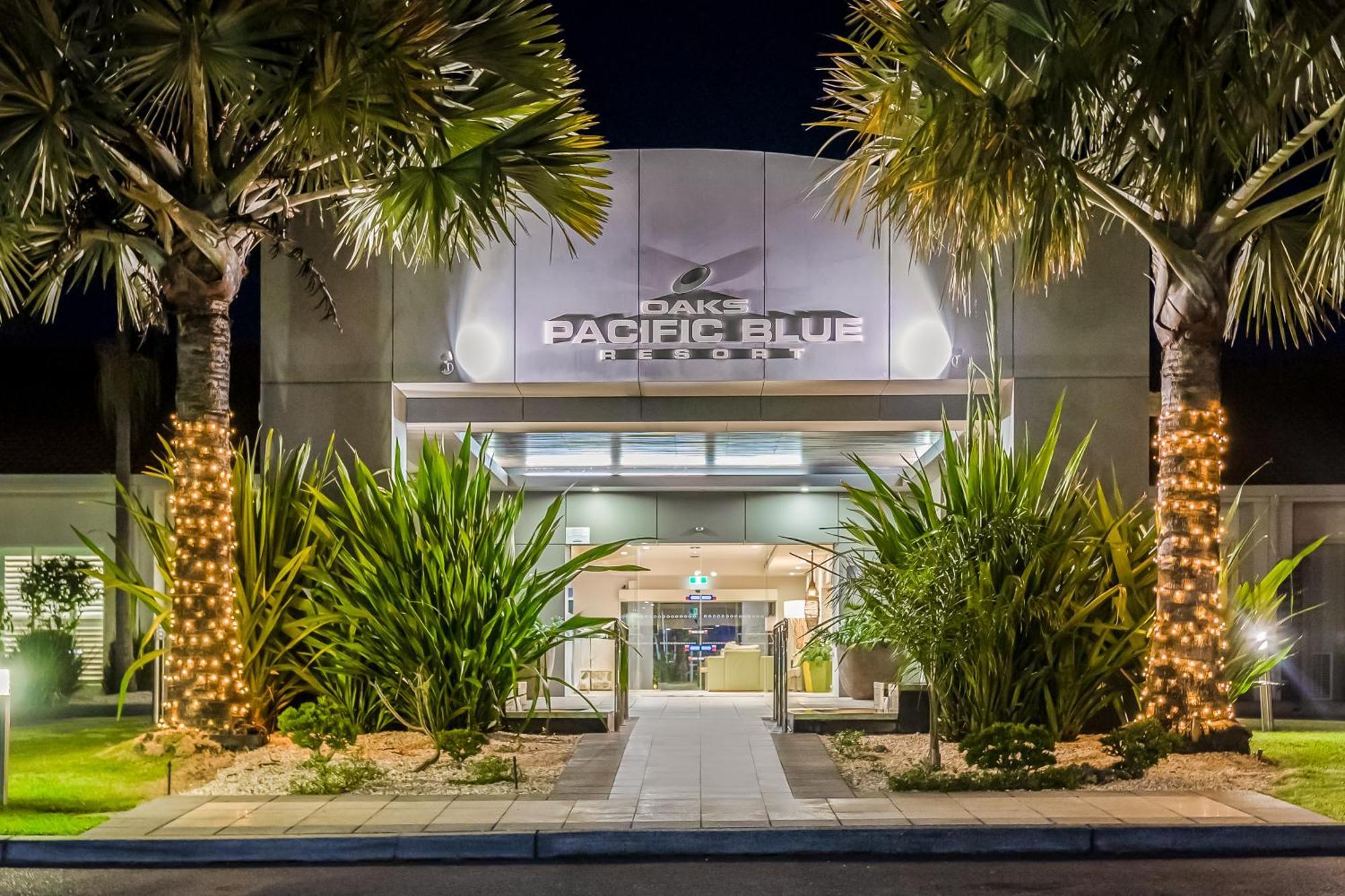 סלמנדר ביי Oaks Port Stephens Pacific Blue Resort מראה חיצוני תמונה