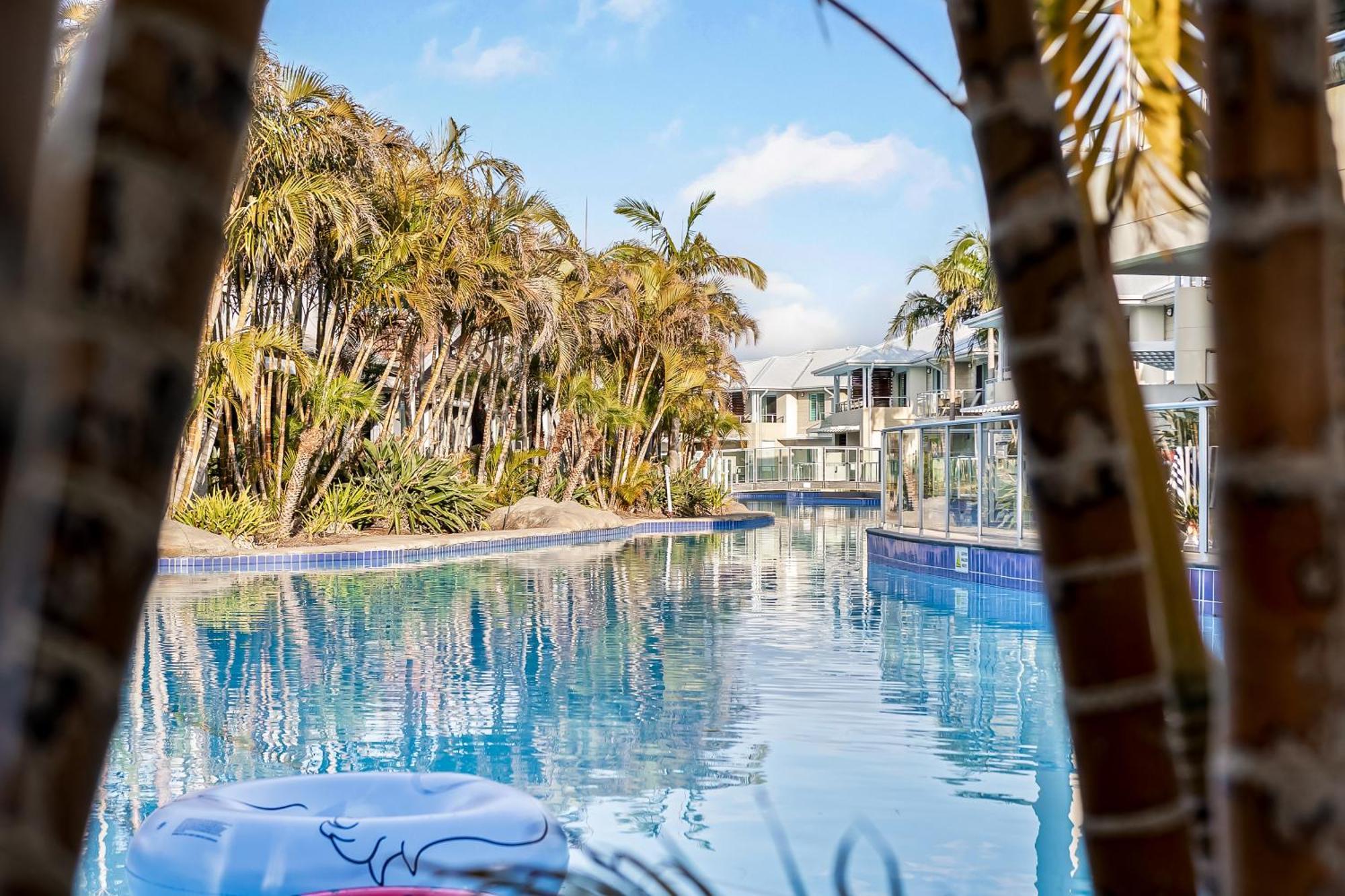 סלמנדר ביי Oaks Port Stephens Pacific Blue Resort מראה חיצוני תמונה