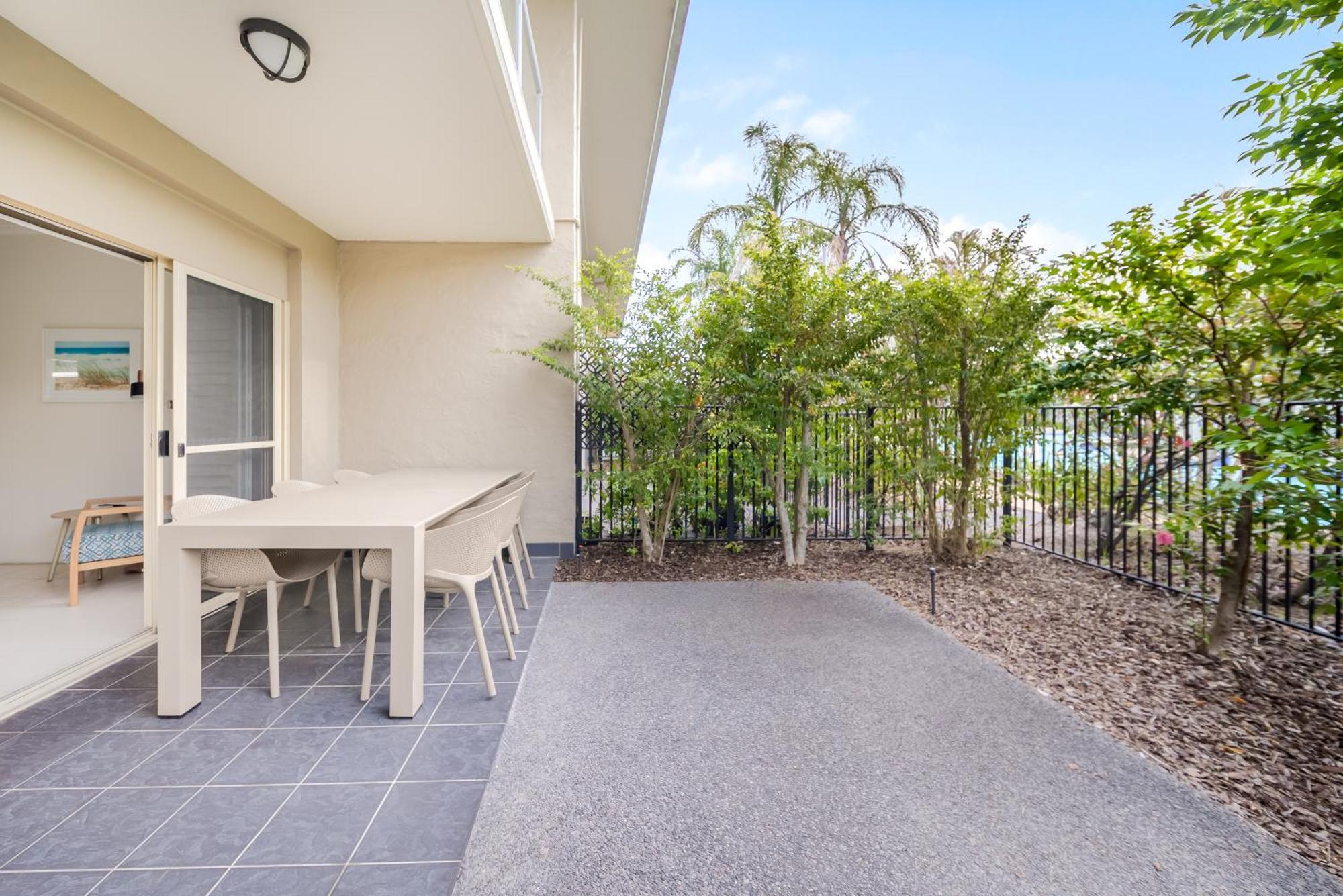 סלמנדר ביי Oaks Port Stephens Pacific Blue Resort מראה חיצוני תמונה