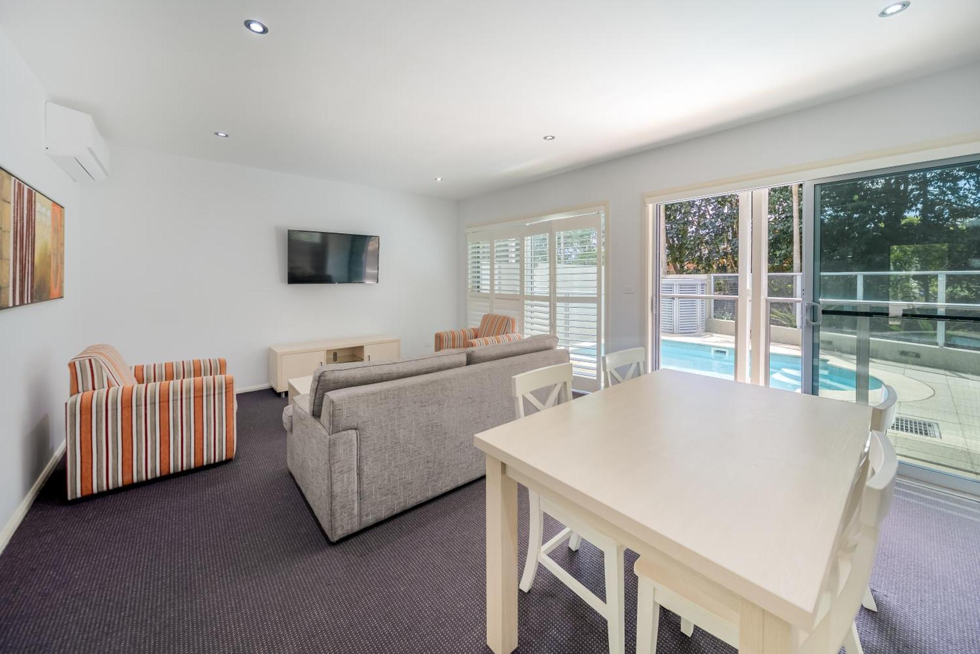 סלמנדר ביי Oaks Port Stephens Pacific Blue Resort מראה חיצוני תמונה