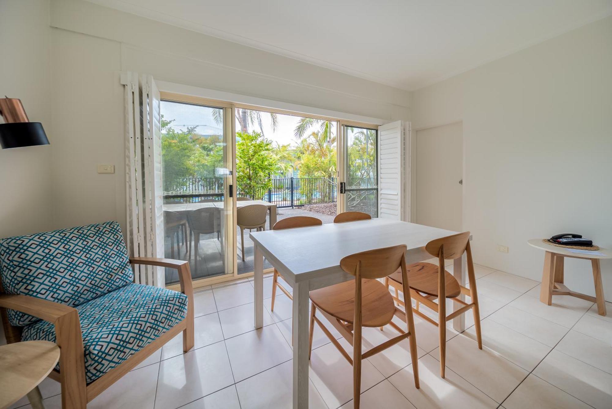 סלמנדר ביי Oaks Port Stephens Pacific Blue Resort מראה חיצוני תמונה