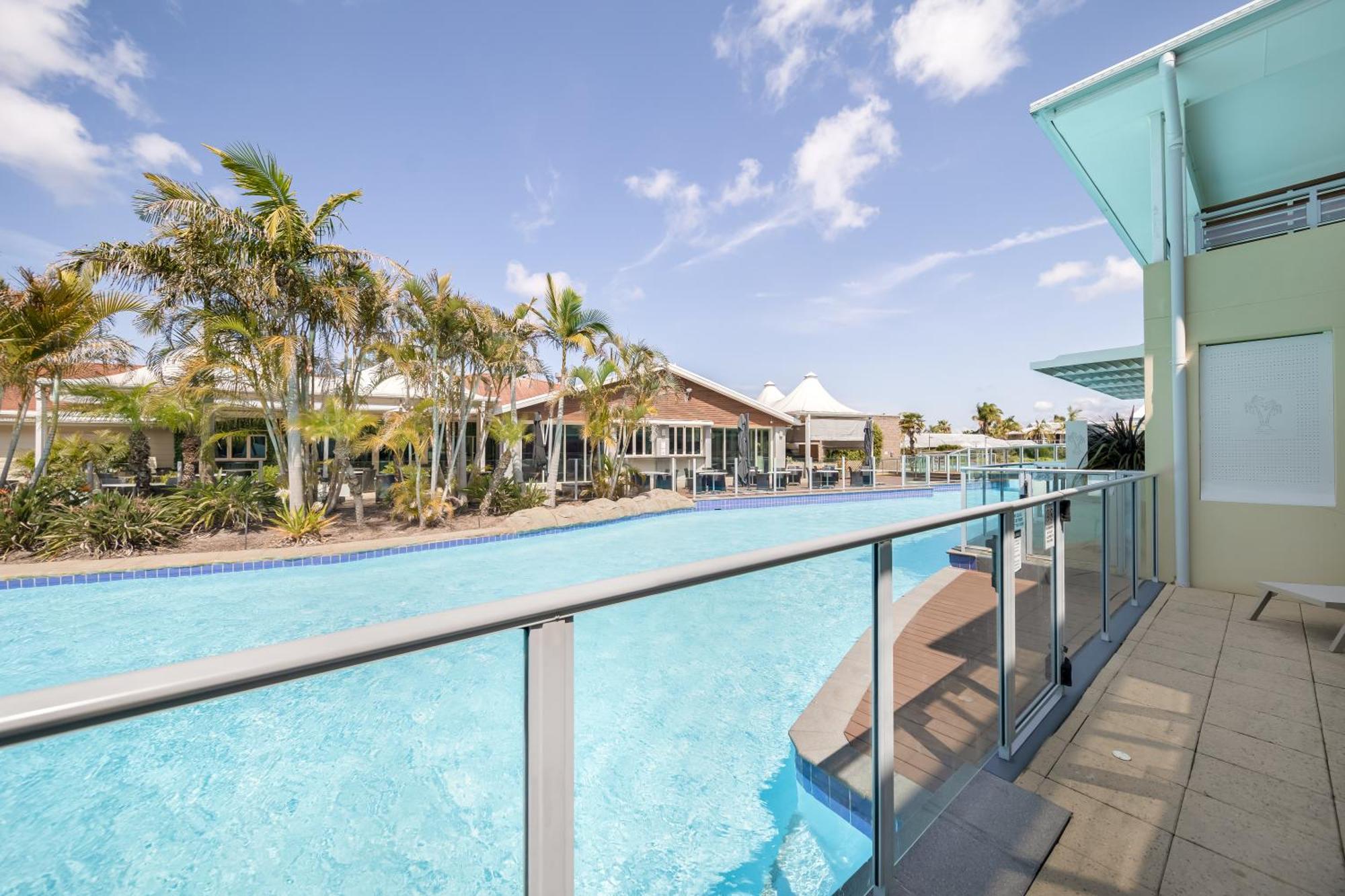 סלמנדר ביי Oaks Port Stephens Pacific Blue Resort מראה חיצוני תמונה