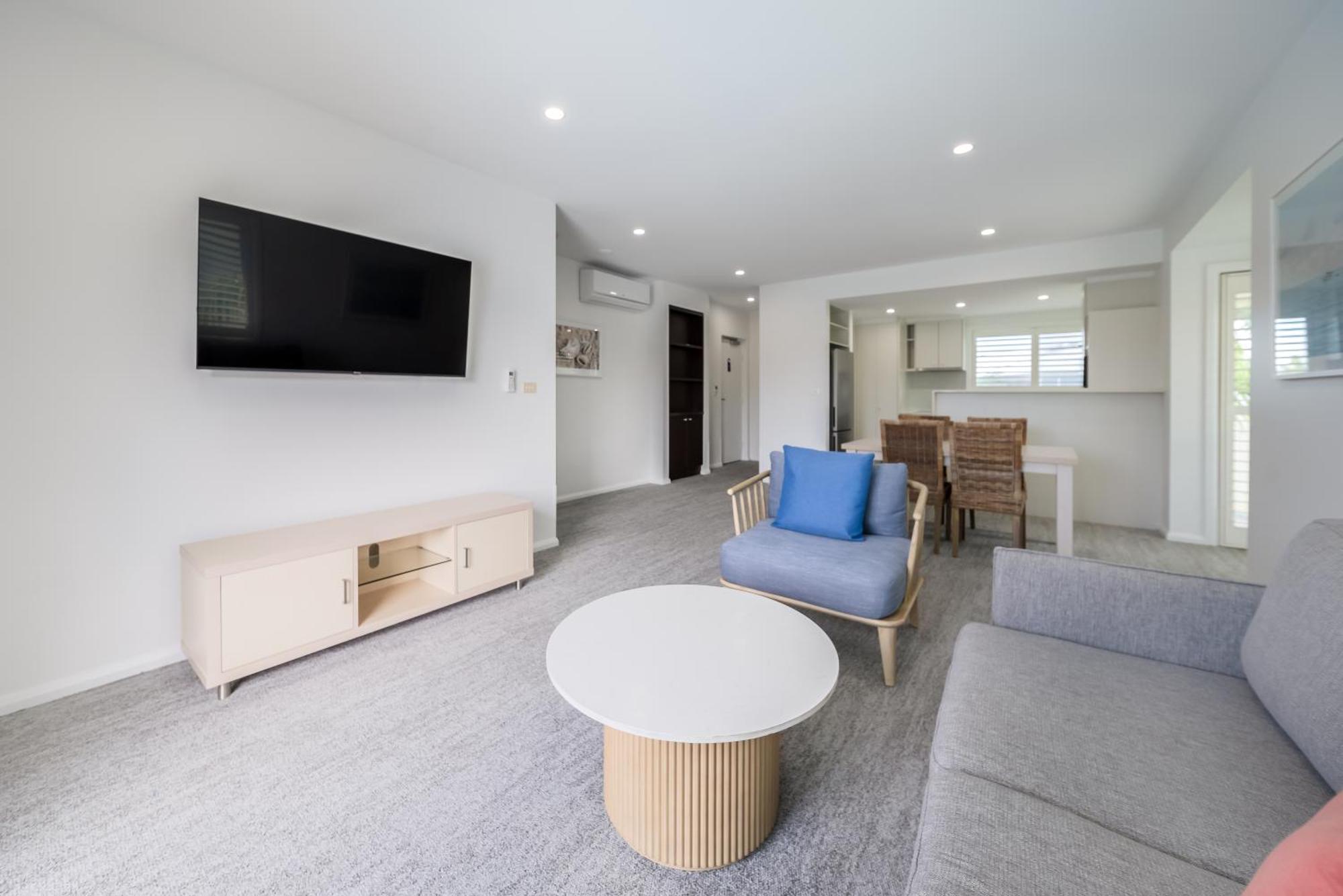 סלמנדר ביי Oaks Port Stephens Pacific Blue Resort מראה חיצוני תמונה
