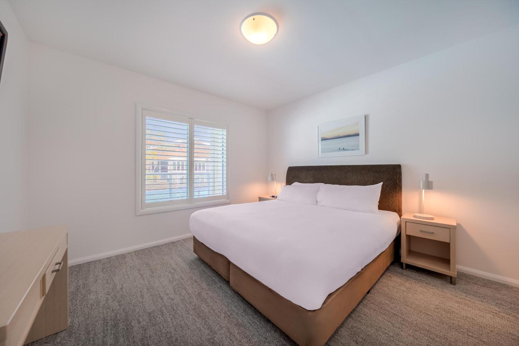 סלמנדר ביי Oaks Port Stephens Pacific Blue Resort מראה חיצוני תמונה