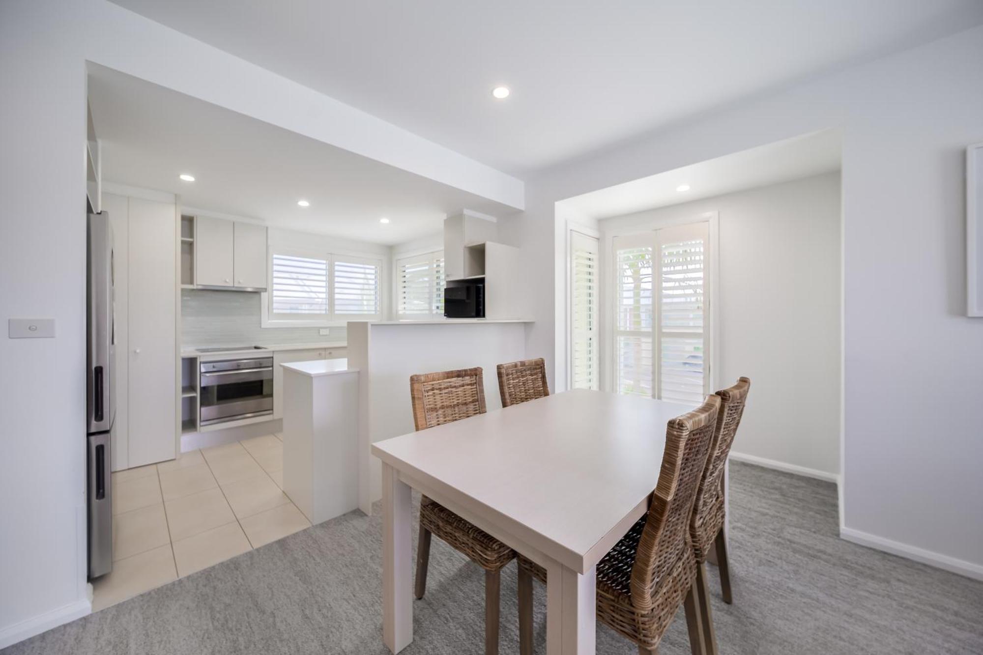 סלמנדר ביי Oaks Port Stephens Pacific Blue Resort מראה חיצוני תמונה