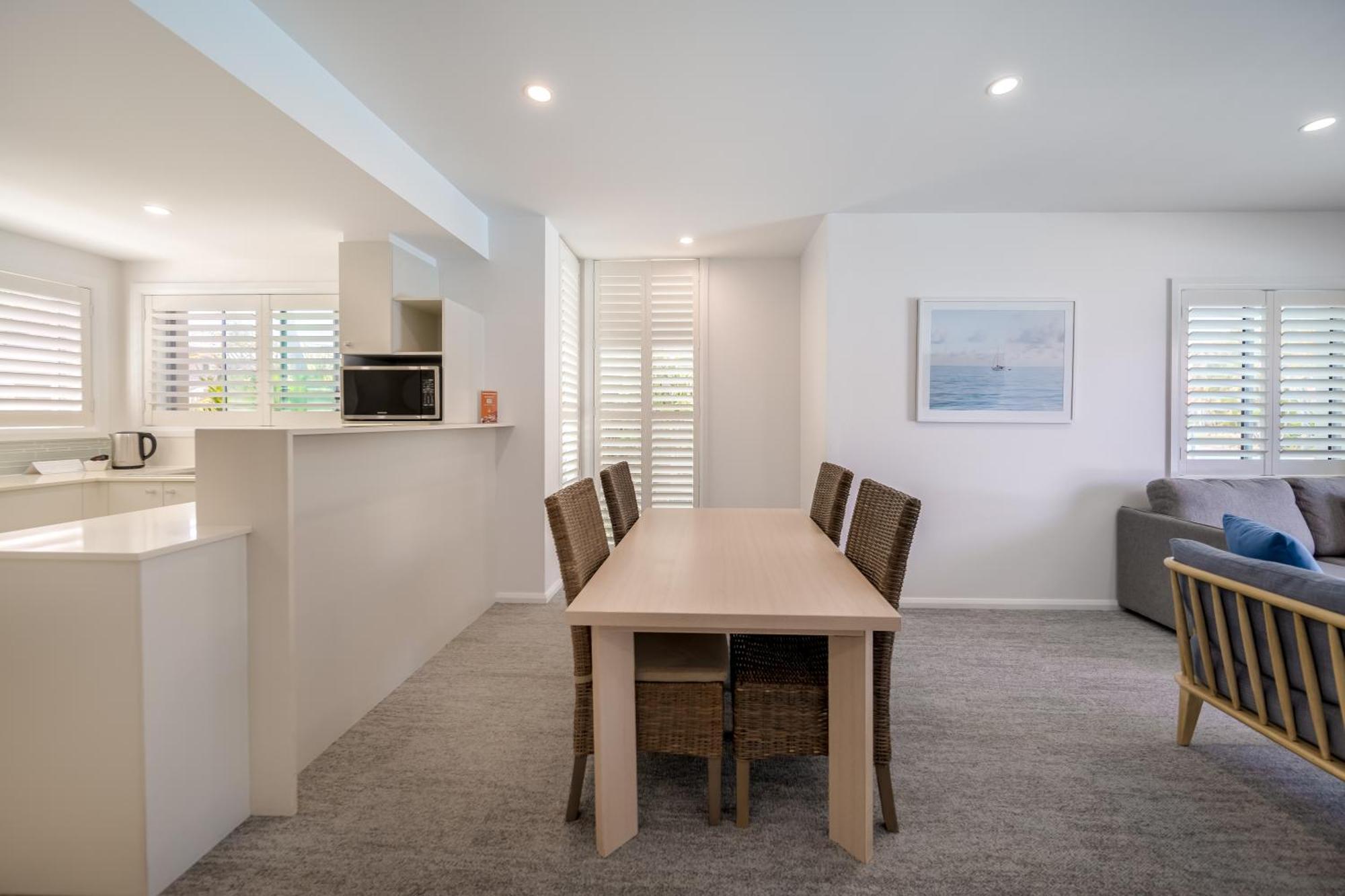 סלמנדר ביי Oaks Port Stephens Pacific Blue Resort מראה חיצוני תמונה