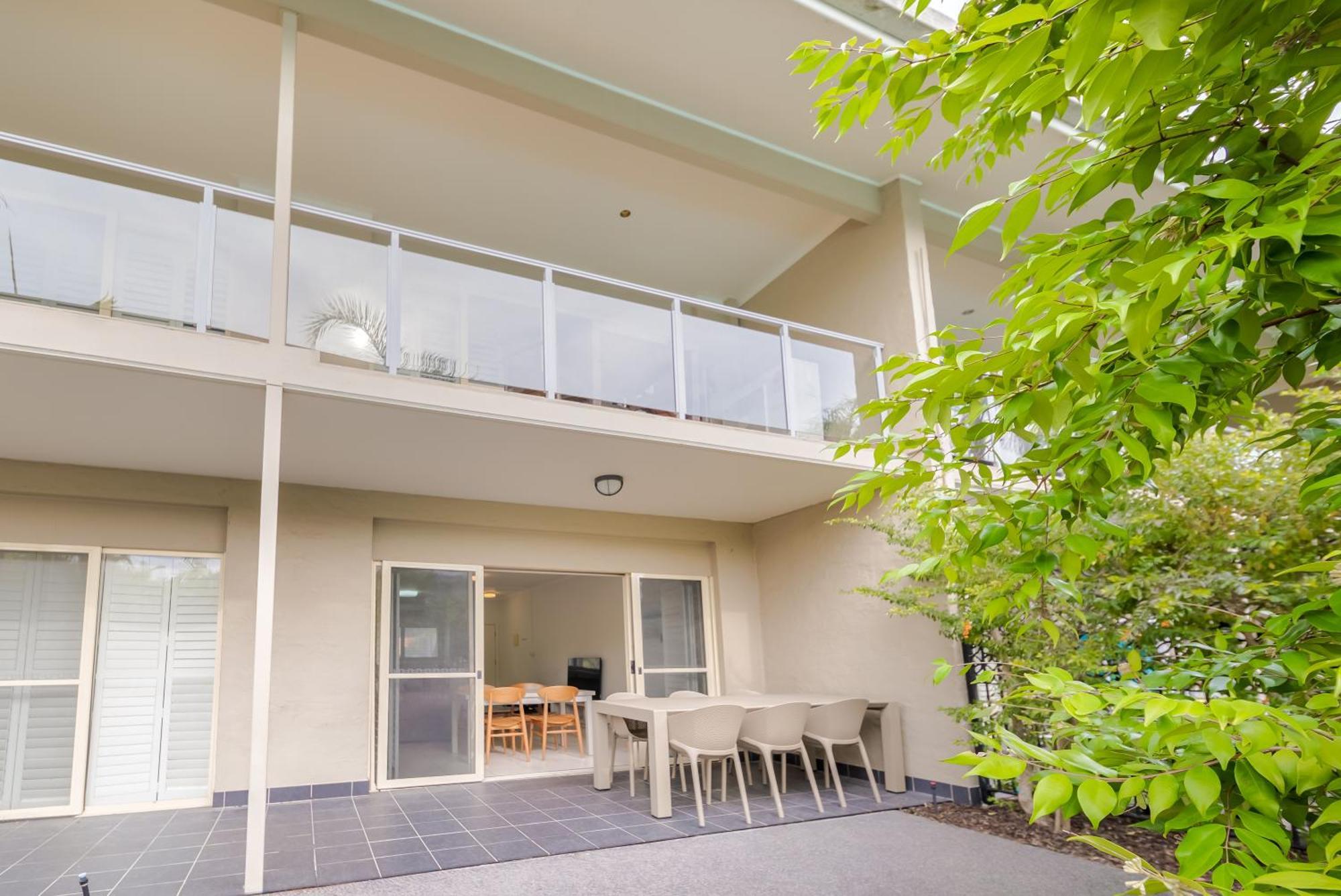 סלמנדר ביי Oaks Port Stephens Pacific Blue Resort מראה חיצוני תמונה