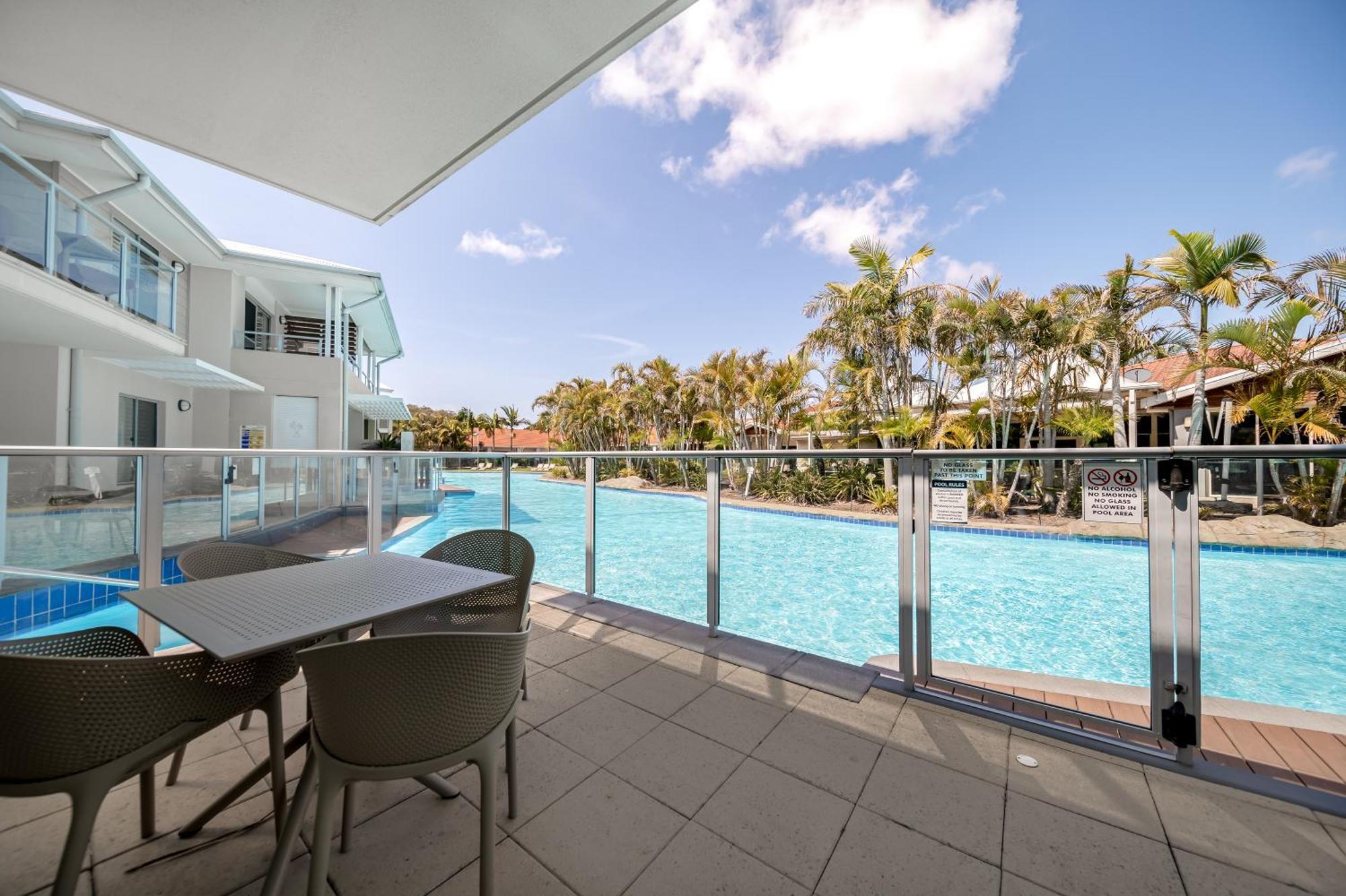 סלמנדר ביי Oaks Port Stephens Pacific Blue Resort מראה חיצוני תמונה
