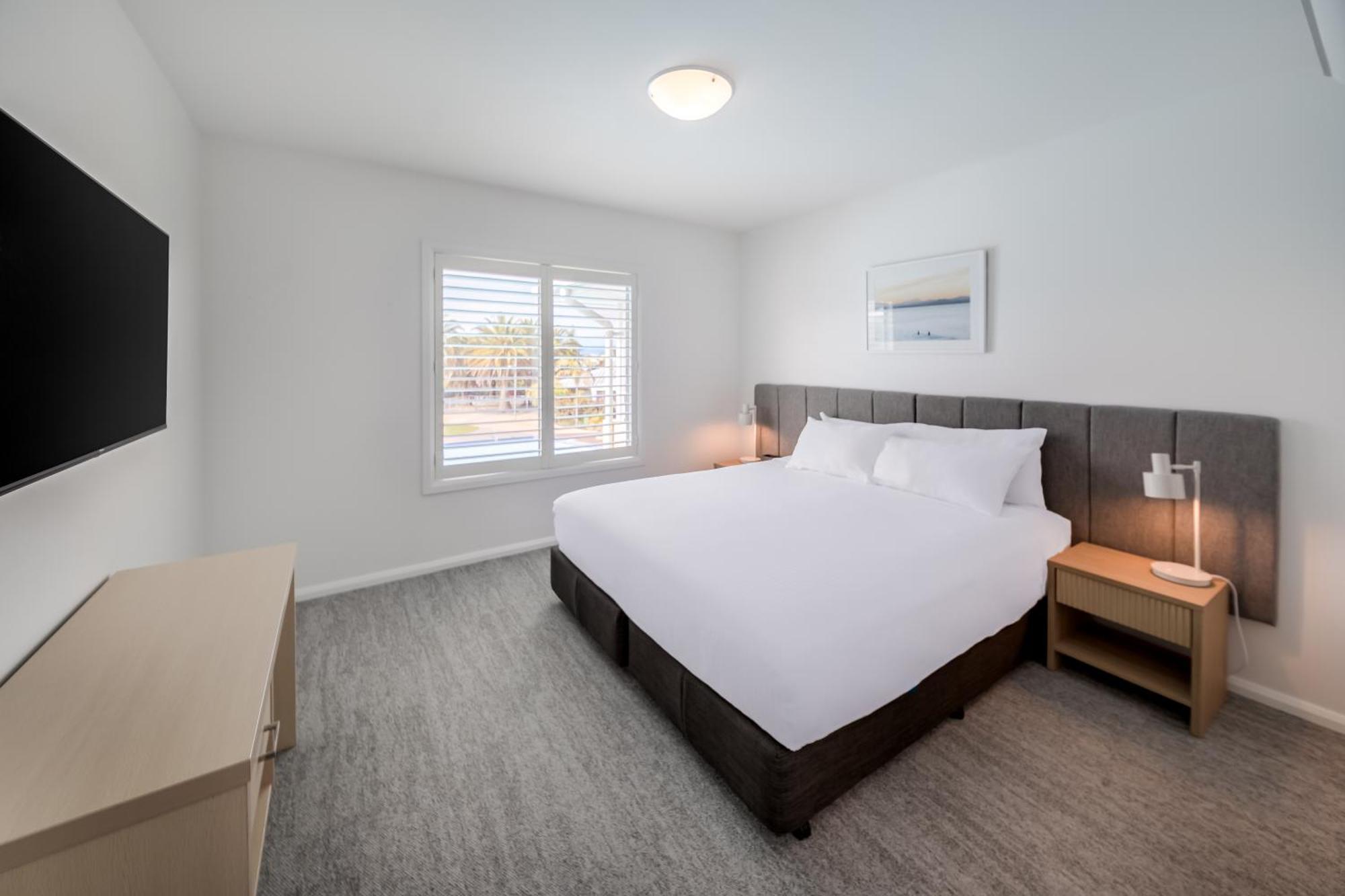 סלמנדר ביי Oaks Port Stephens Pacific Blue Resort מראה חיצוני תמונה