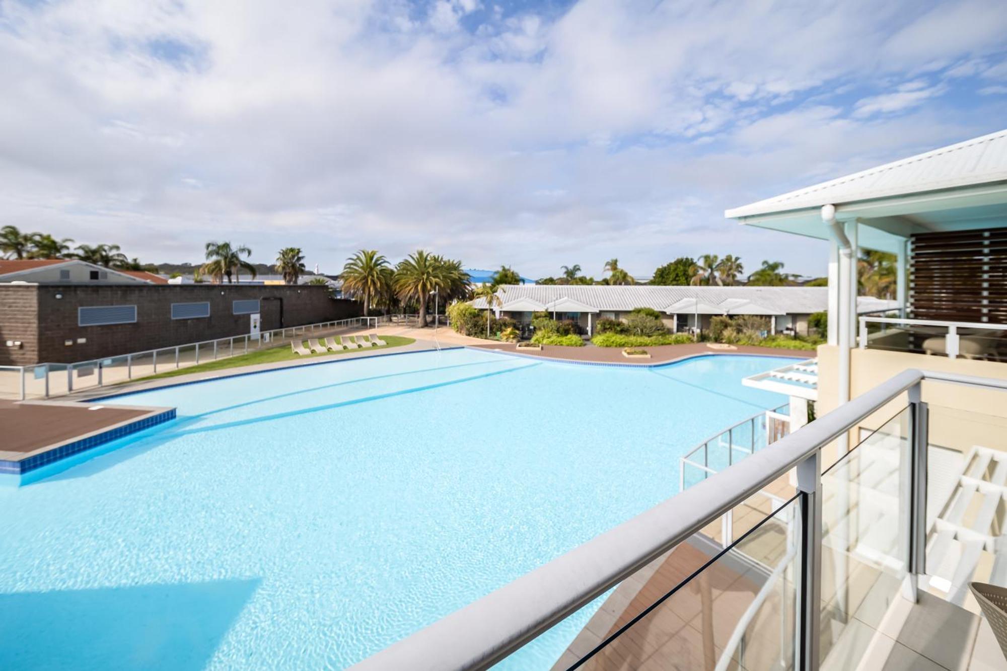 סלמנדר ביי Oaks Port Stephens Pacific Blue Resort מראה חיצוני תמונה