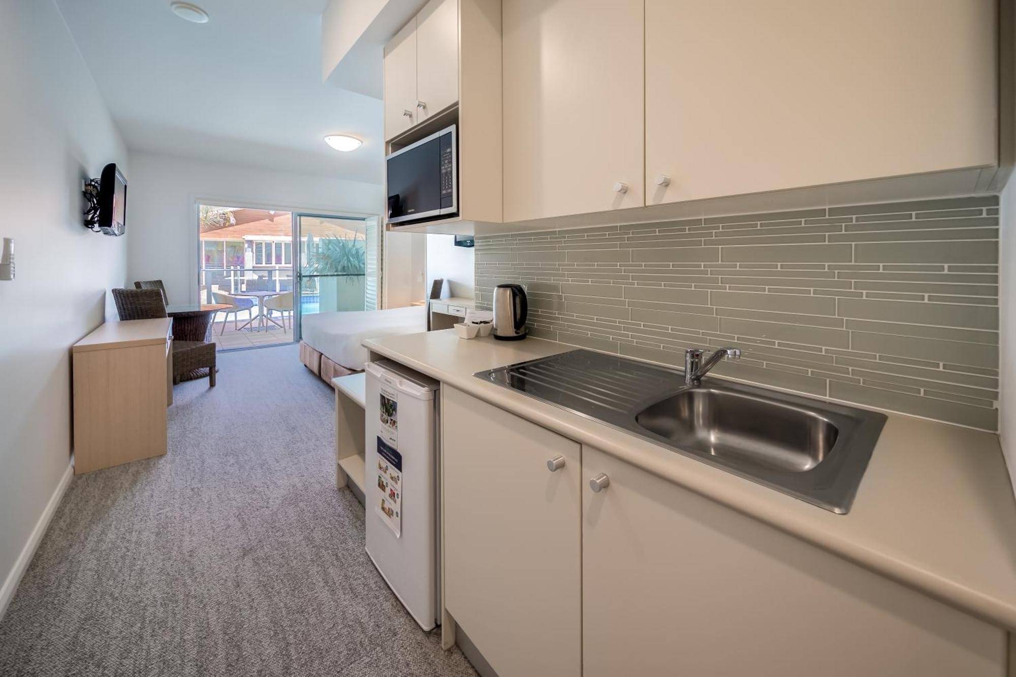 סלמנדר ביי Oaks Port Stephens Pacific Blue Resort מראה חיצוני תמונה